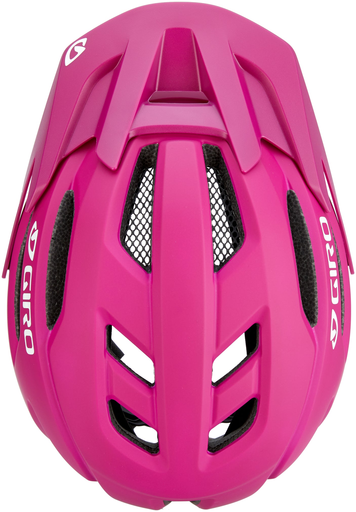 Giro Fixture Mips II Y Helm matte pink street