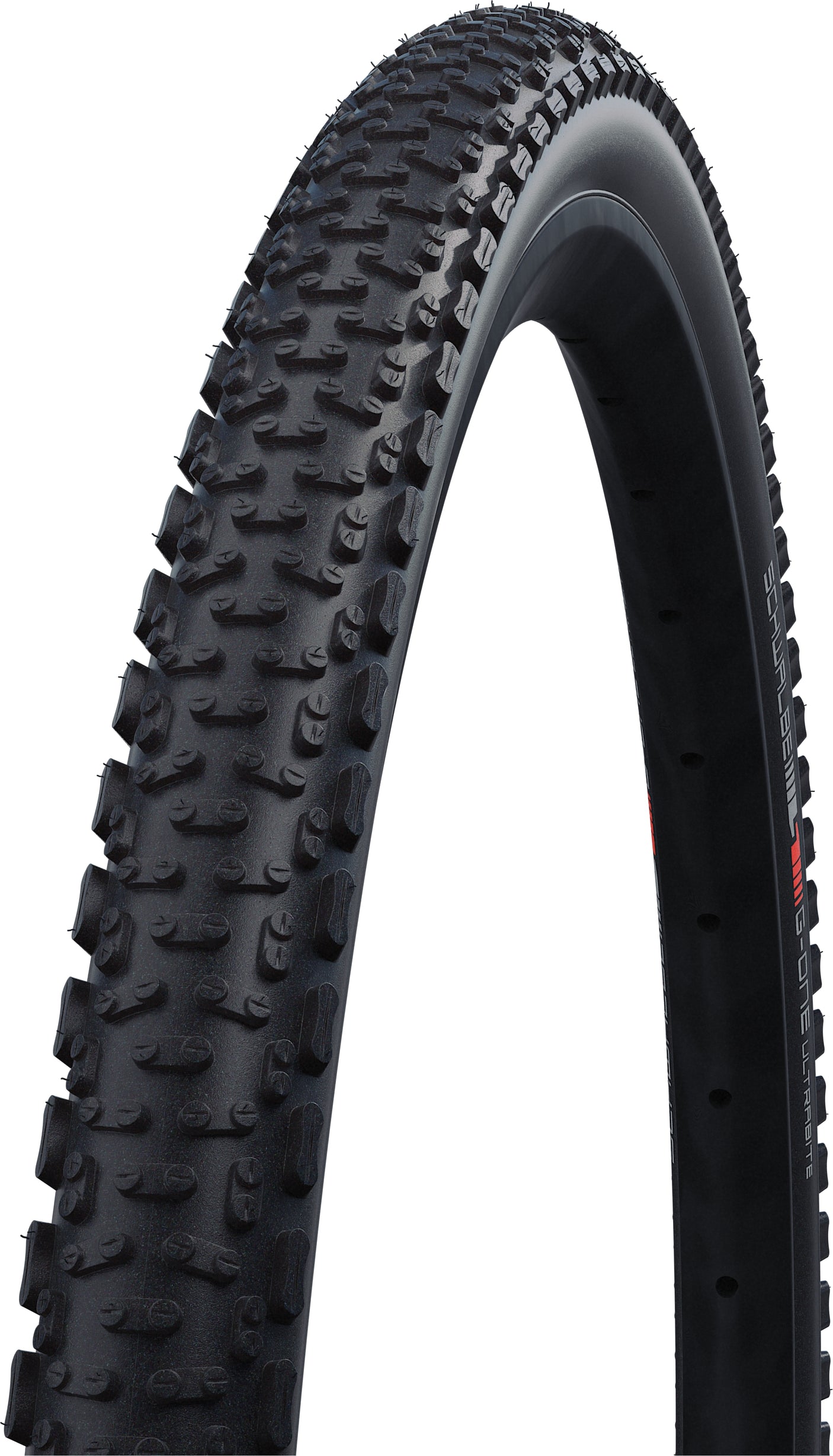 Schwalbe G-One Ultrabite Super Ground Evo Faltreifen 28x1.70" TLE E-25 Addix Speedgrip schwarz