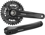 Shimano FC-MT210 Kurbelgarnitur 36/22 Zähne 2x9-fach