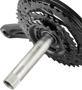 Shimano FC-MT210 Kurbelgarnitur 40/30/22 Zähne 3x9-fach