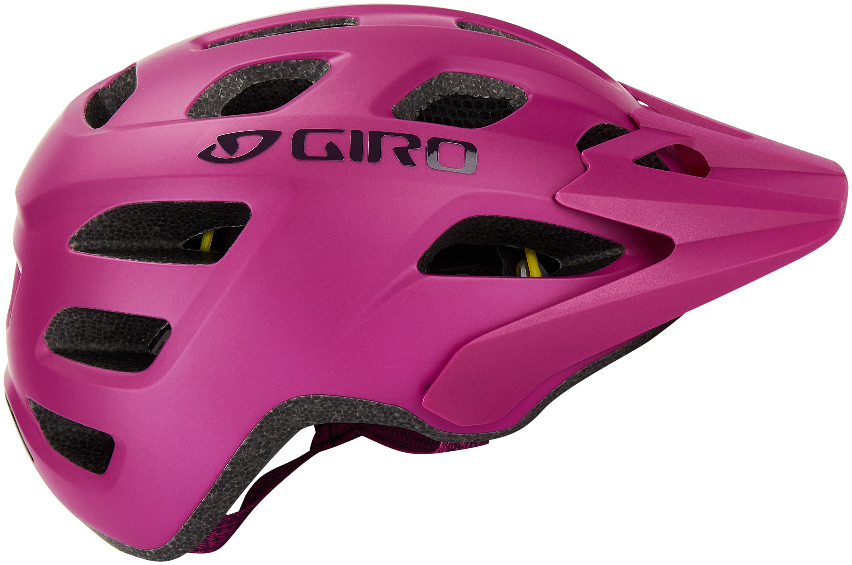 Giro Tremor Child Mips Helm matte pink street