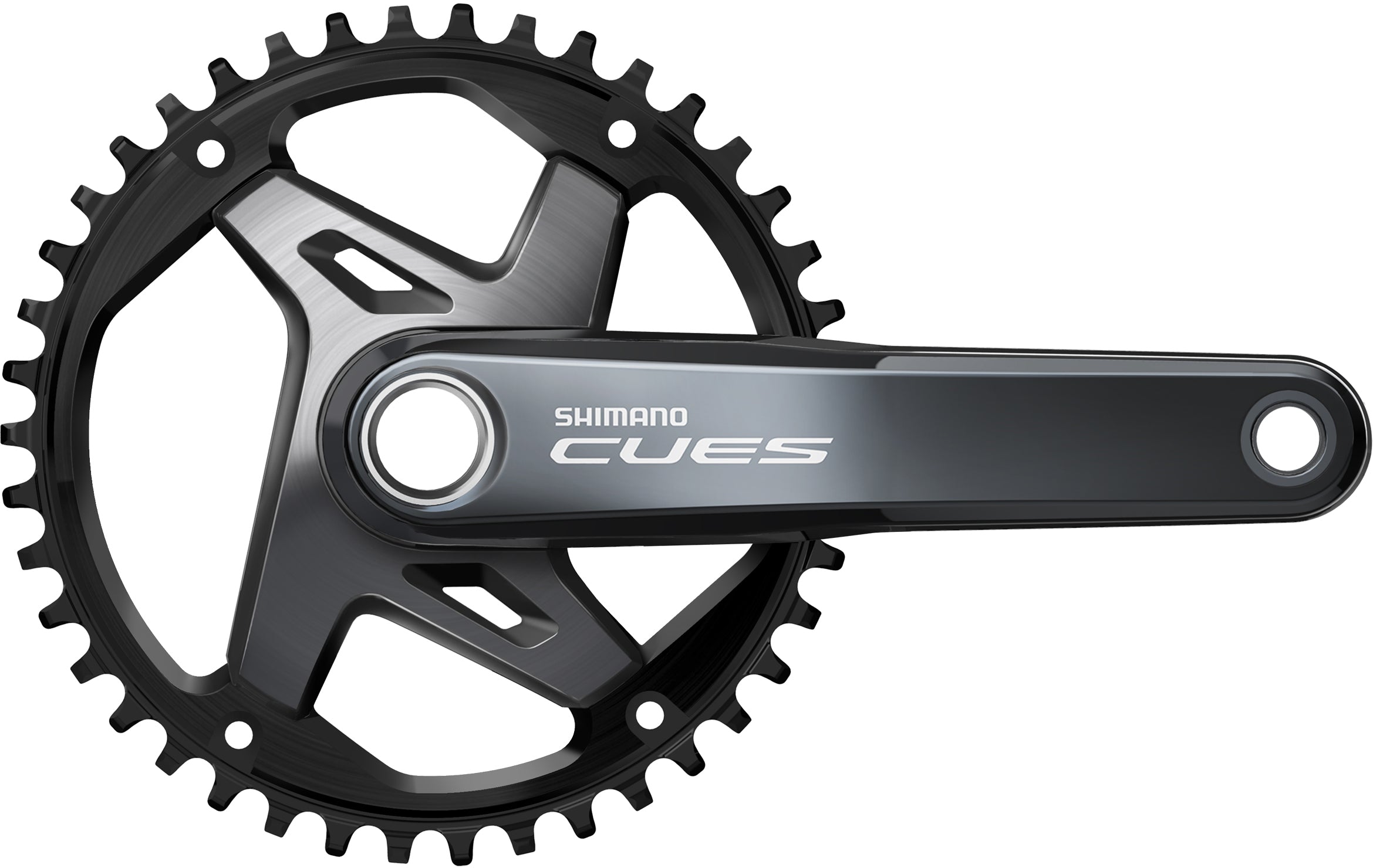 Shimano Cues FC-U8000-1 crankstel 9/10/11-speed 42T