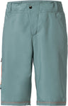 VAUDE Ledro Shorts Heren, petrol