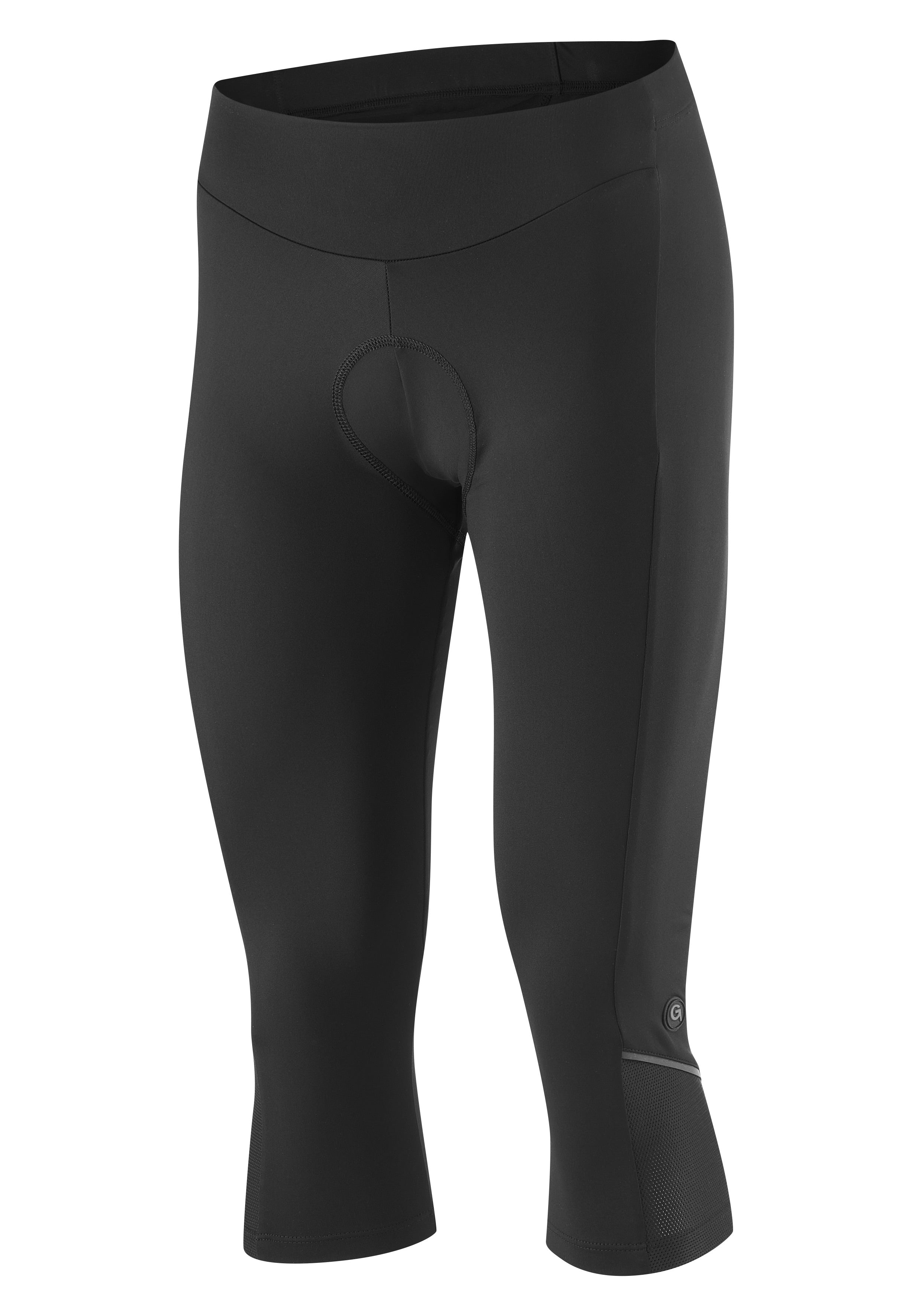 Gonso Essential Tight 3/4 Dames Zwart