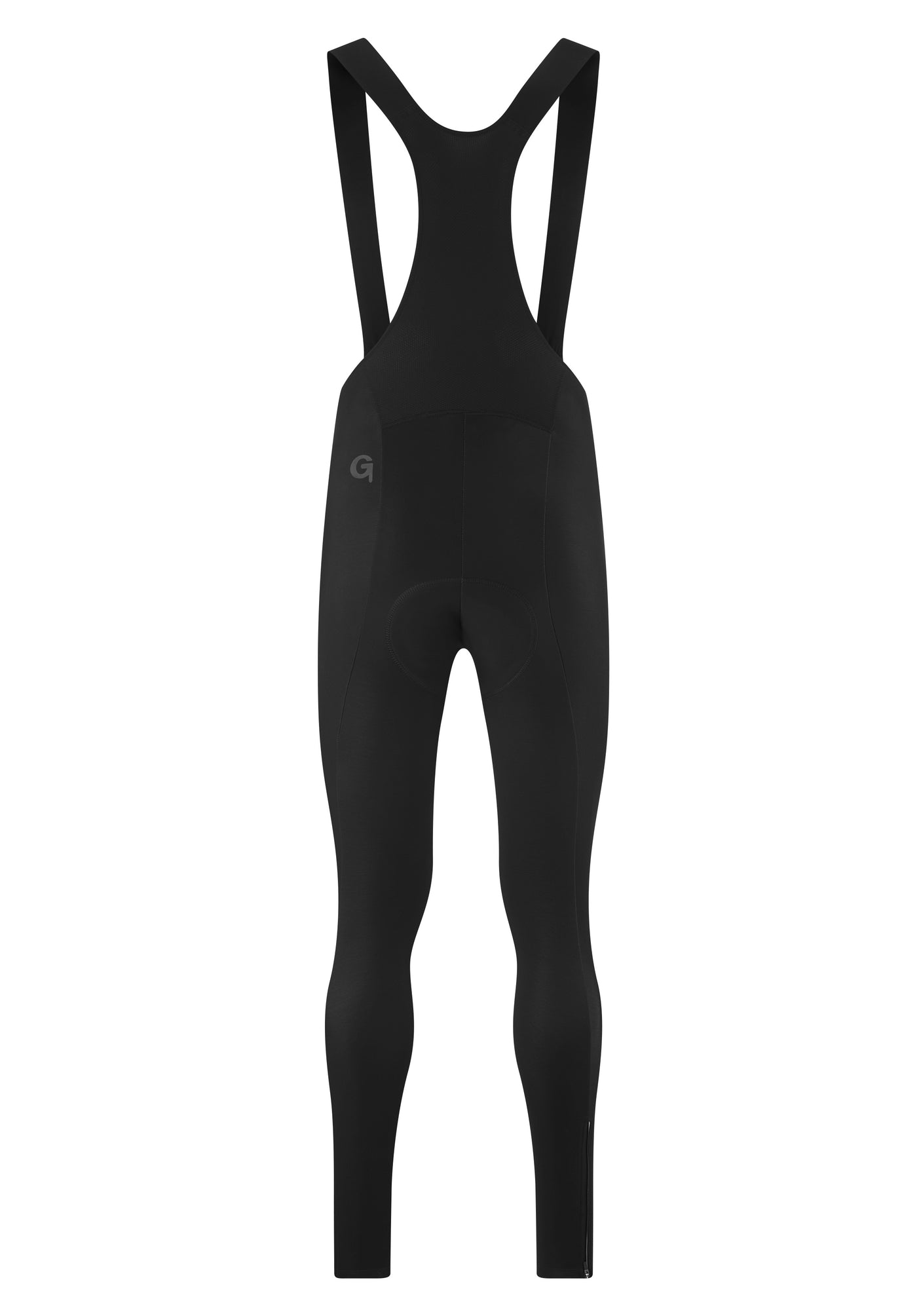 Gonso Sitivo Tight Bib Men Black / Fire