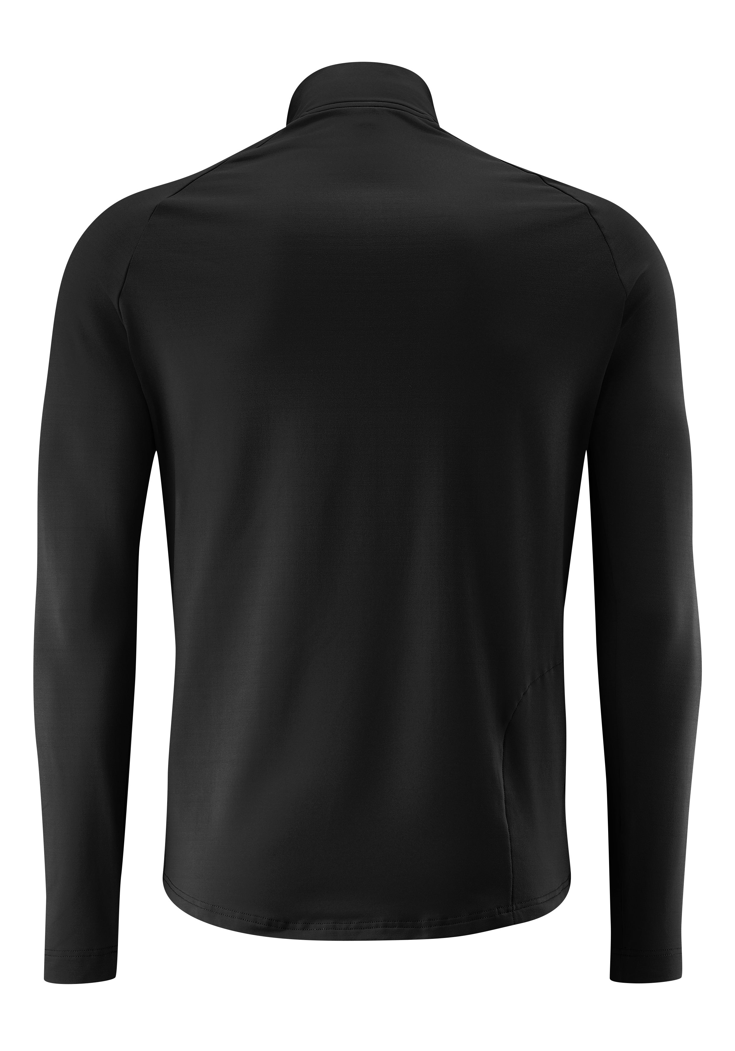 Gonso Essential Jersey Longsleeve Heren Zwart