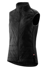 Gonso Trail Vest Primaloft Dames Zwart