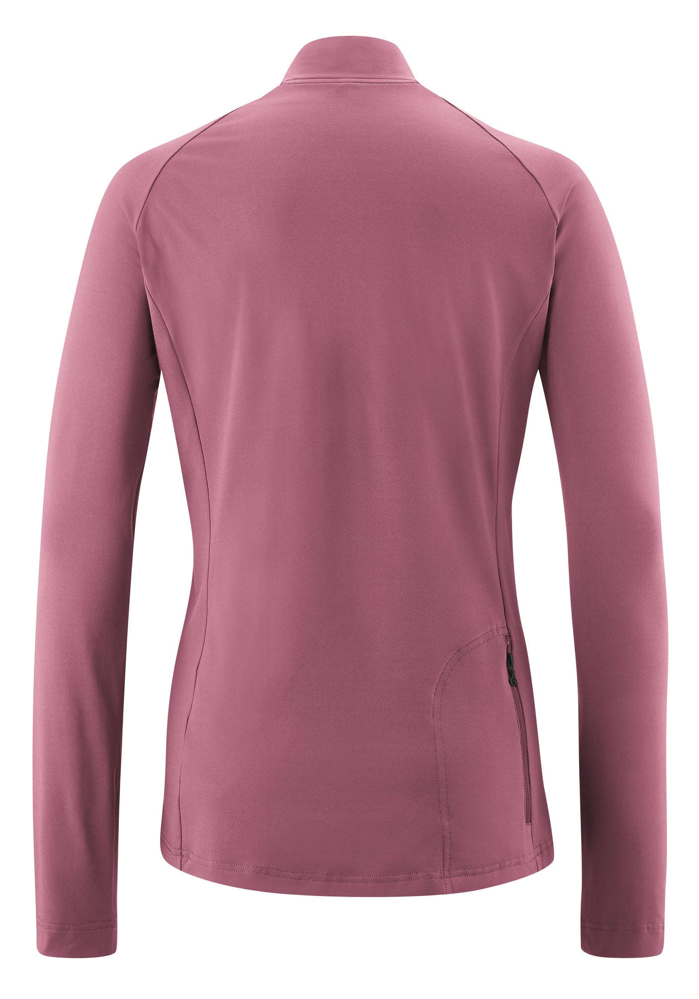 Gonso Essential Jersey Longsleeve Dames Nightime Lila