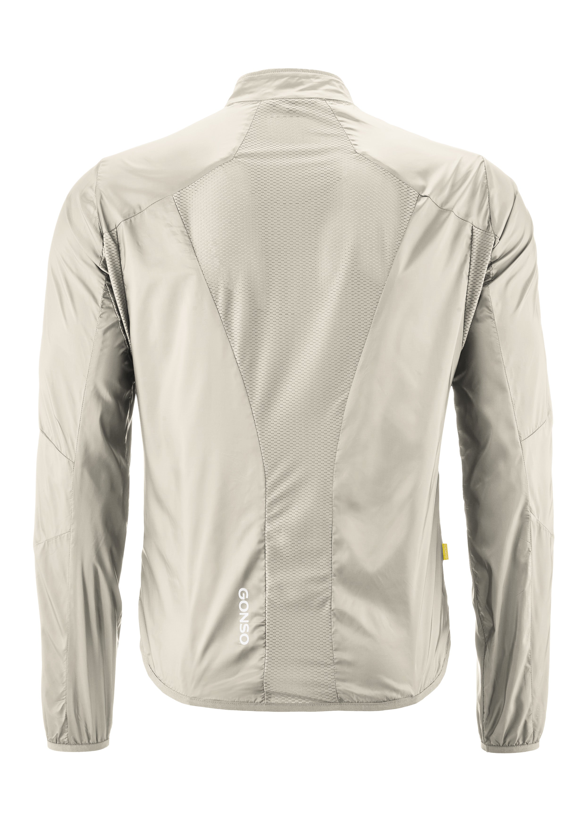 Gonso Road Jacket Wind M chateau gray