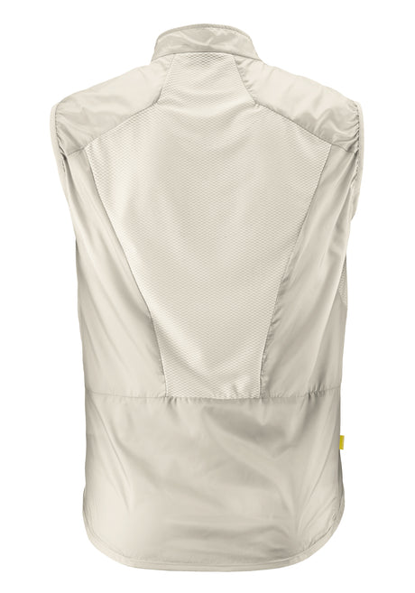 Gonso Road Vest Wind M chateau gray