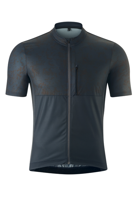 Gonso Adventure Jersey Fullzip M Outerspace