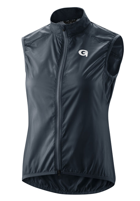 Gonso Road Vest Wind W Outerspace