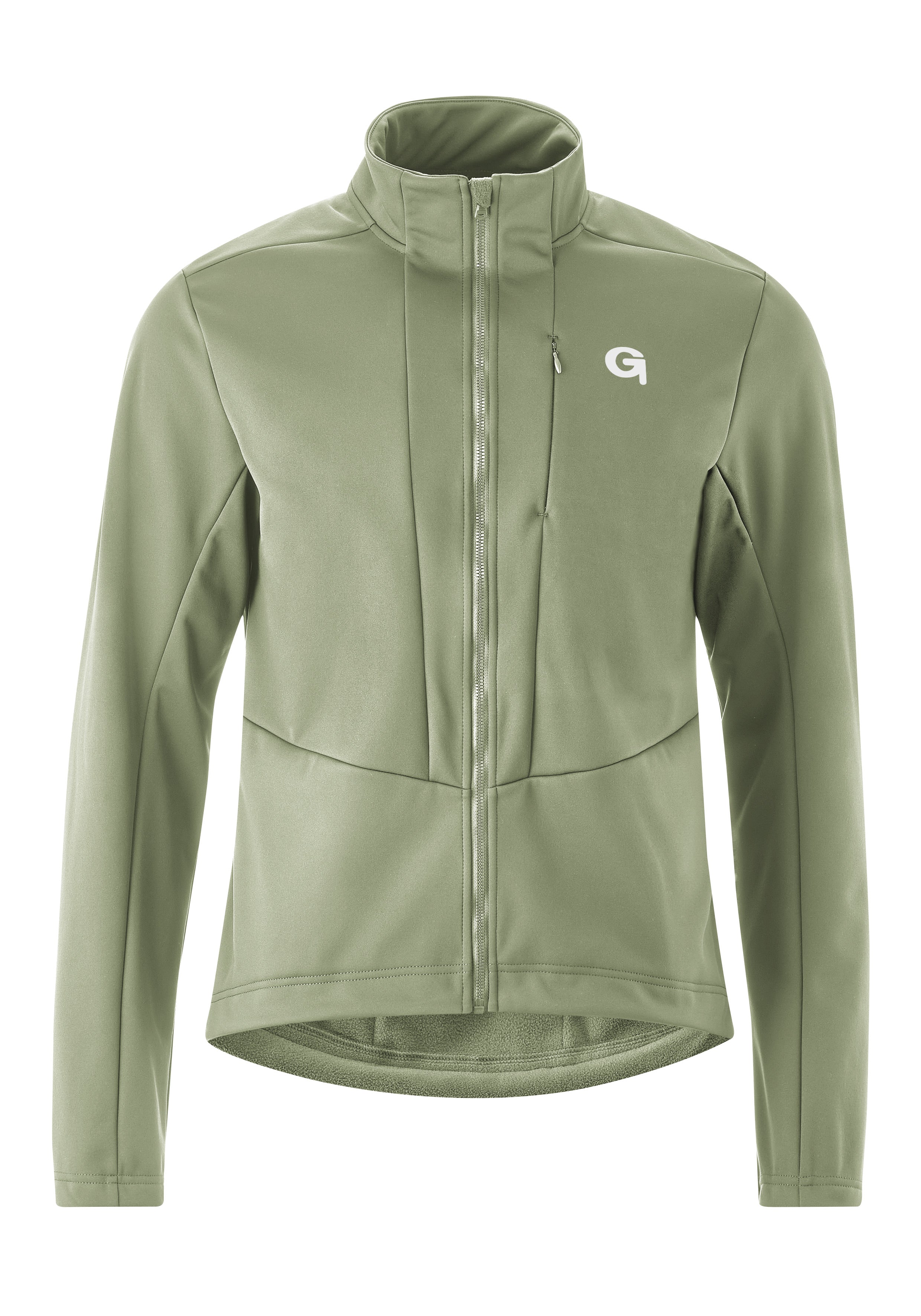 Gonso Adventure-jas Softshell heren Bellourt Castle