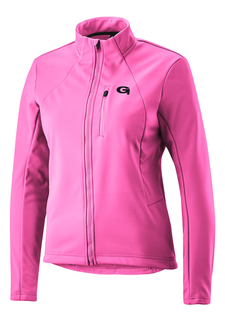 Gonso Adventure Jacket Softshell Dames Sugar Plum