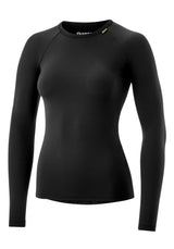 Gonso Base Shirt Longsleeve Women Black