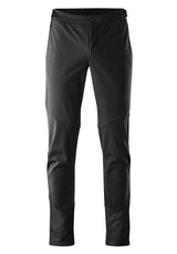 Gonso Adventure Broek Softshell Heren Zwart