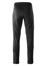 Gonso Adventure Broek Softshell Heren Zwart