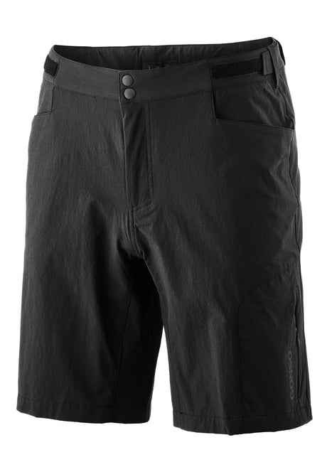 Gonso Adventure Shorts M black