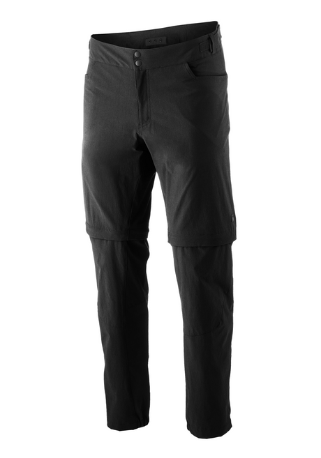 Gonso Adventure Pants Zip Off M black