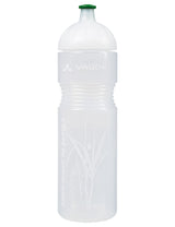 VAUDE Biologische fietsfles 750ml transparant