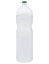 VAUDE Biologische fietsfles 750ml transparant