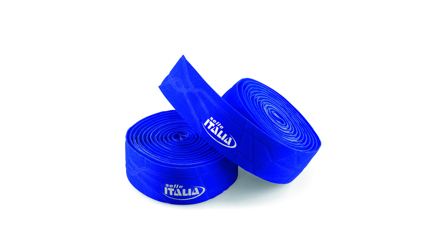 Selle Italia Smootape Gran Fondo Lenkerband 2,5mm blau