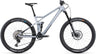 Cube Stereo 140 HPC SL 27.5 polarsilver´n´black