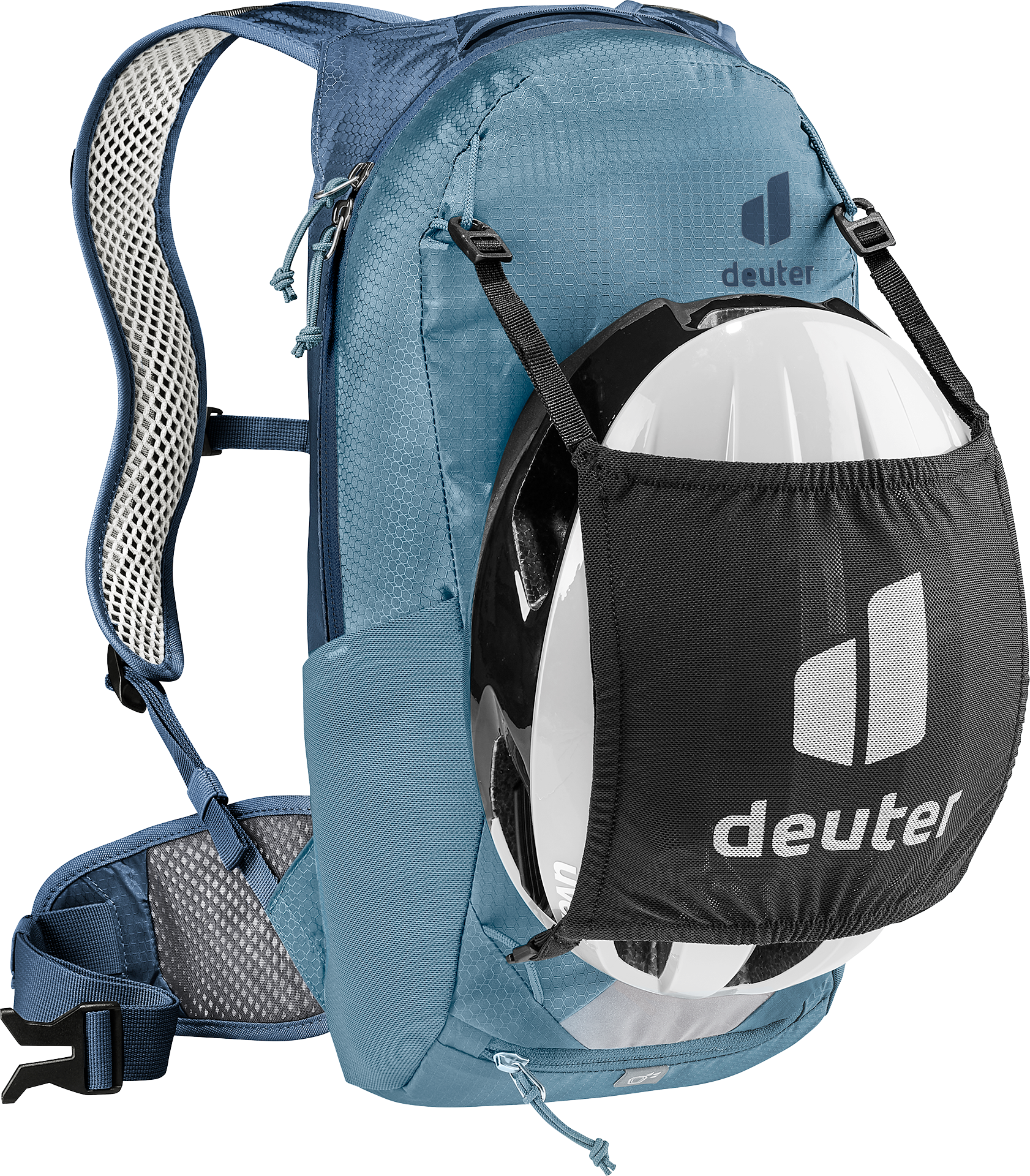 deuter Race 8 Fahrradrucksack atlantic-ink