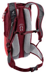 deuter Race 8 Fahrradrucksack cherry-masala