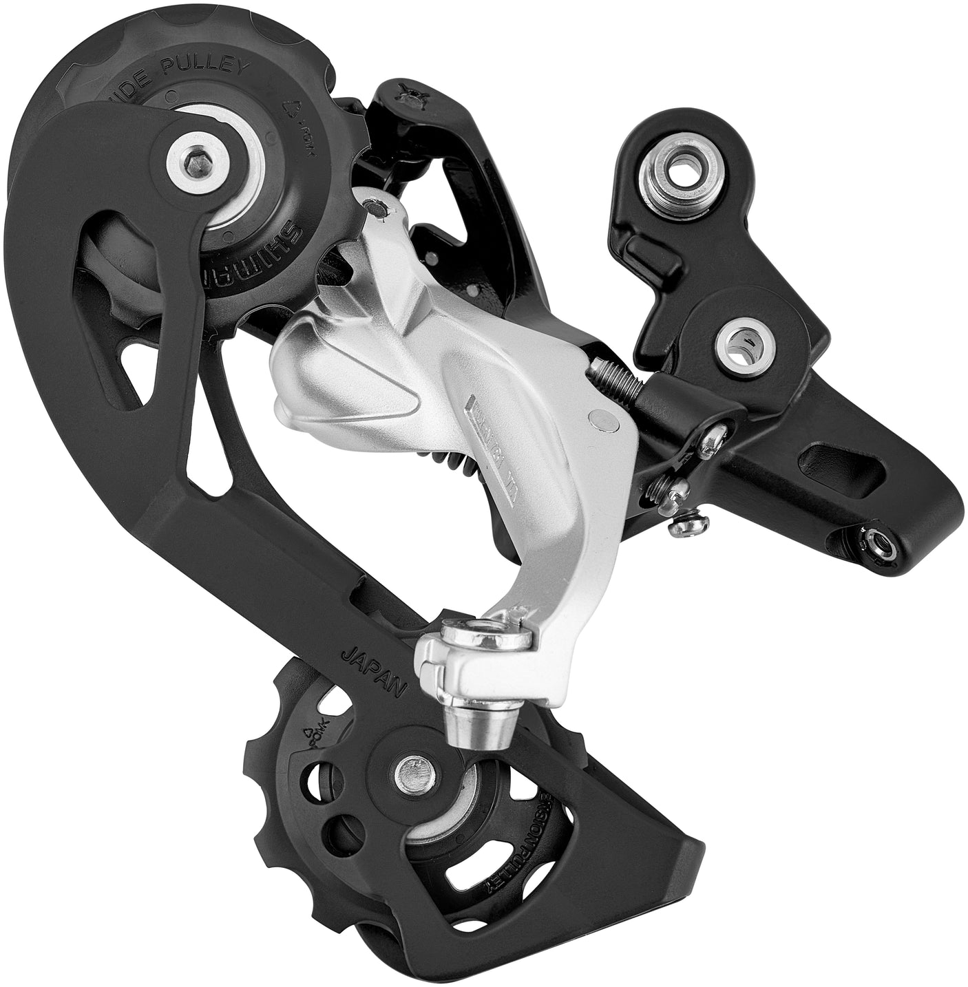 Shimano Deore XT RD-M781 achterderailleur zwart