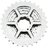 Shimano CS-HG51 cassette 8-speed zilver