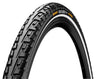 Continental Ride Tour Drahtreifen 28x1 3/8x1 5/8" Reflex schwarz