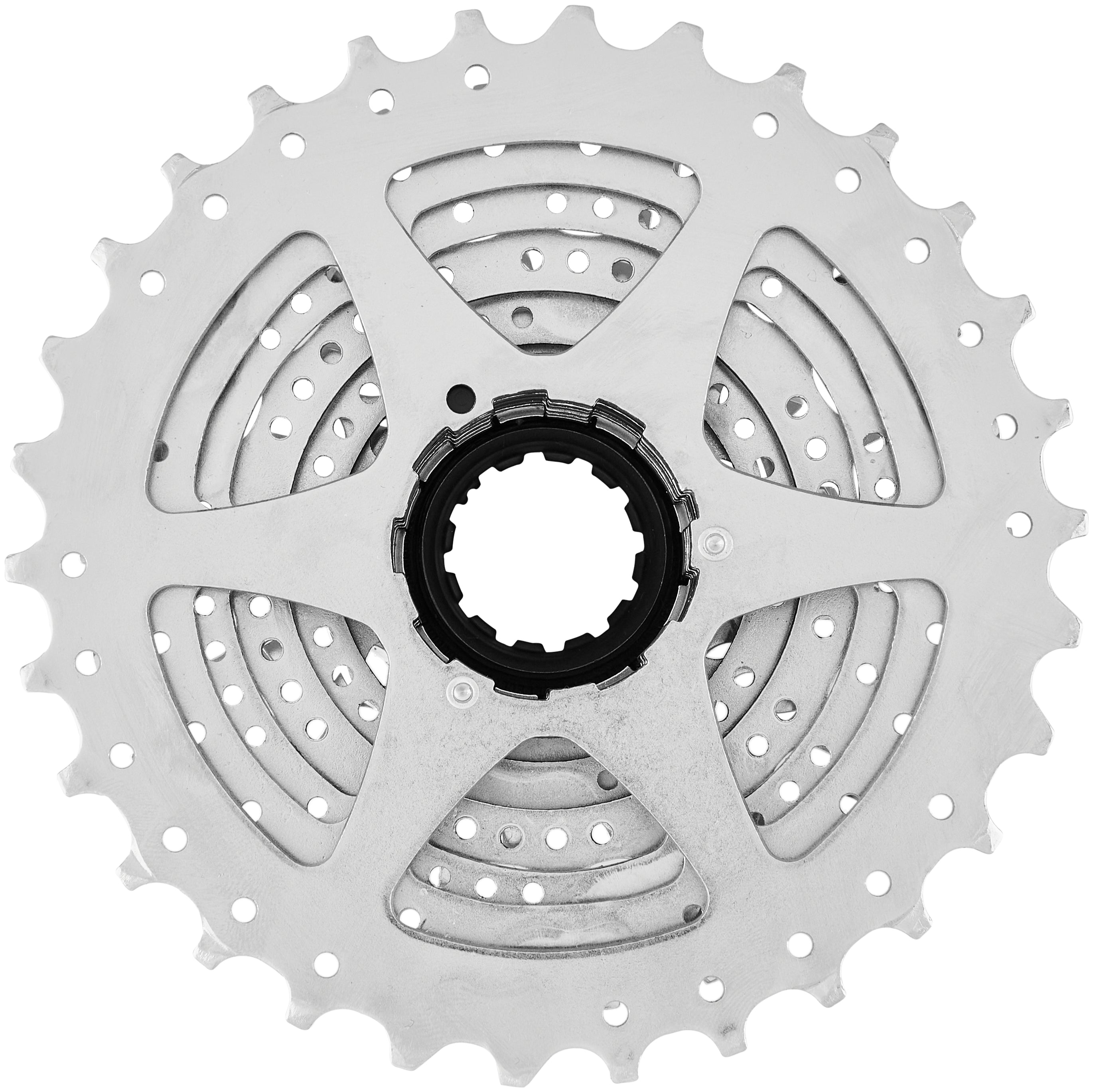 Shimano Claris CS-HG50 cassette 8-speed zilver