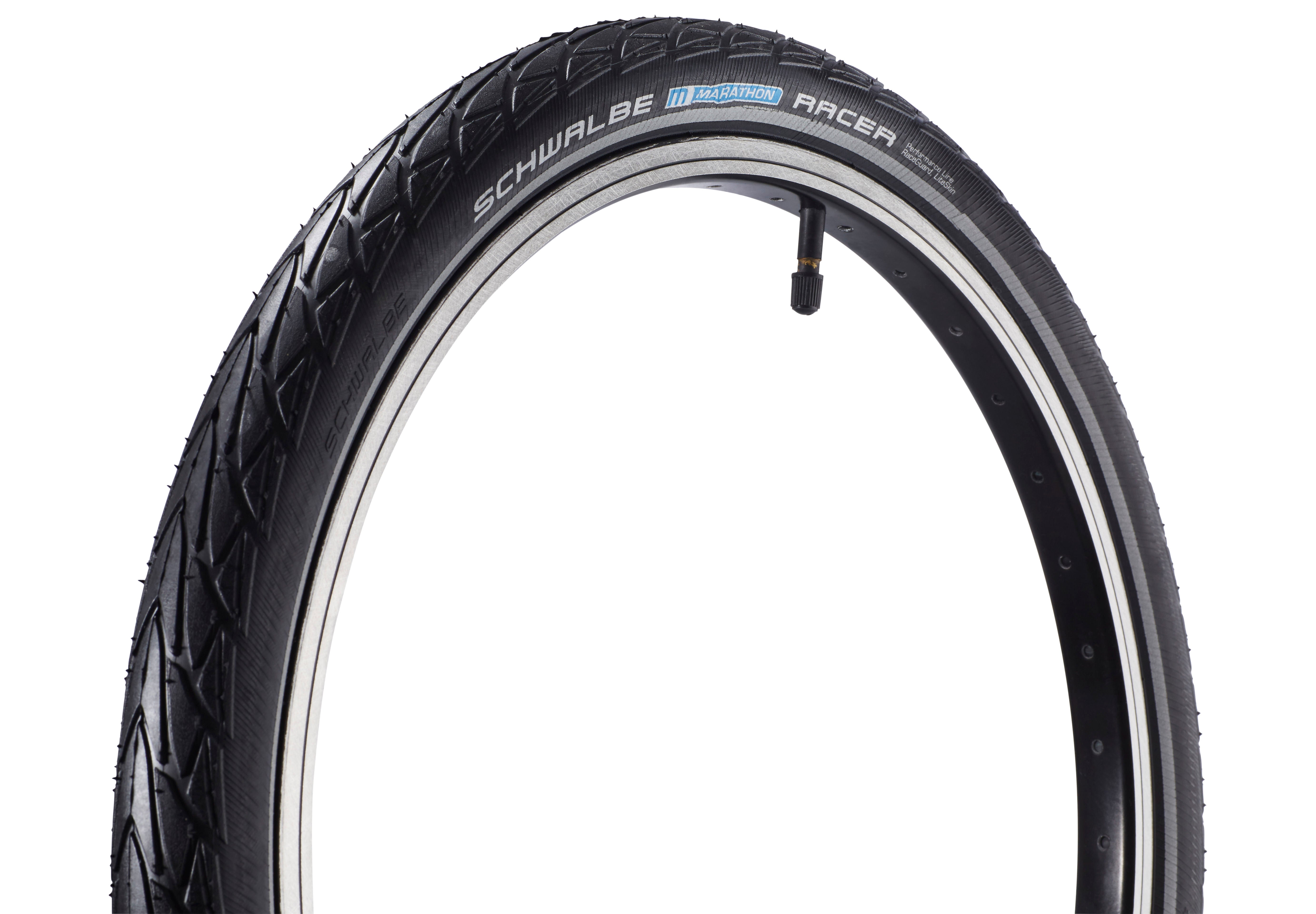 Schwalbe Marathon Racer draadband 20x1.50