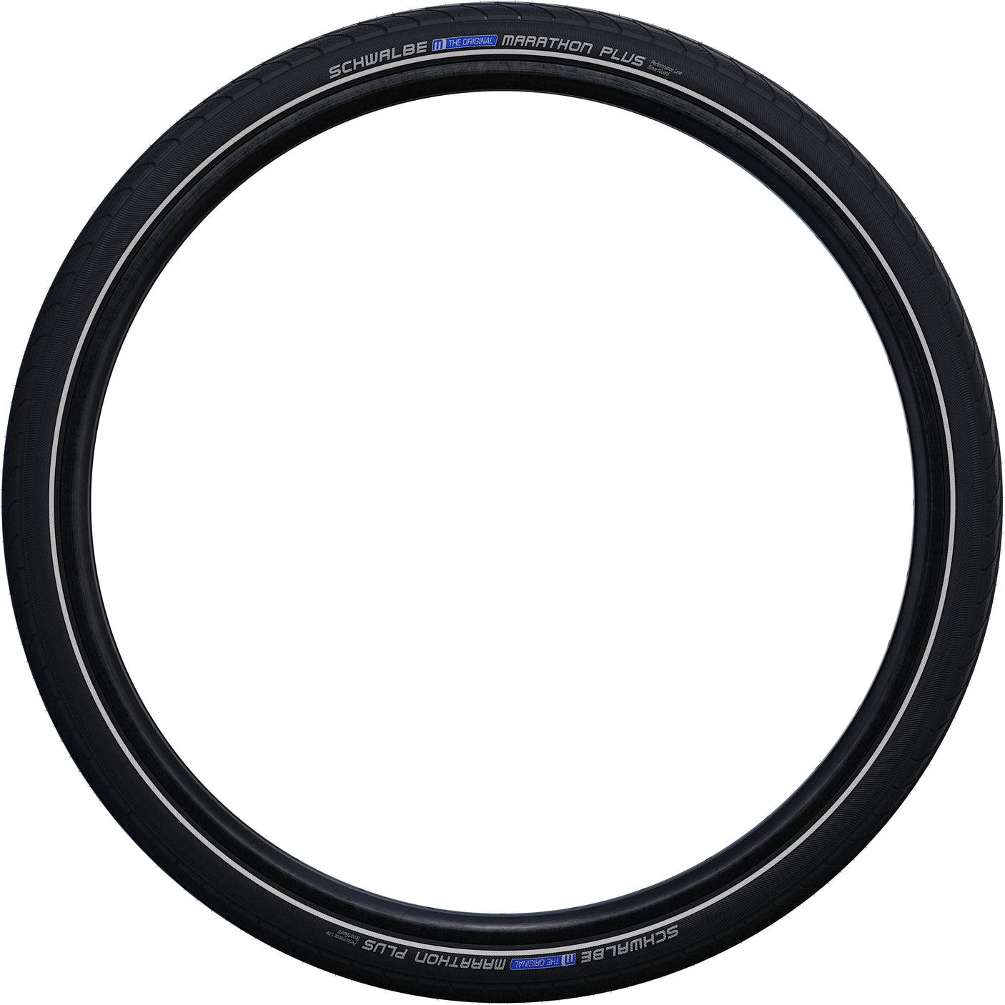 SCHWALBE Marathon Plus draadband performance 20" zwart