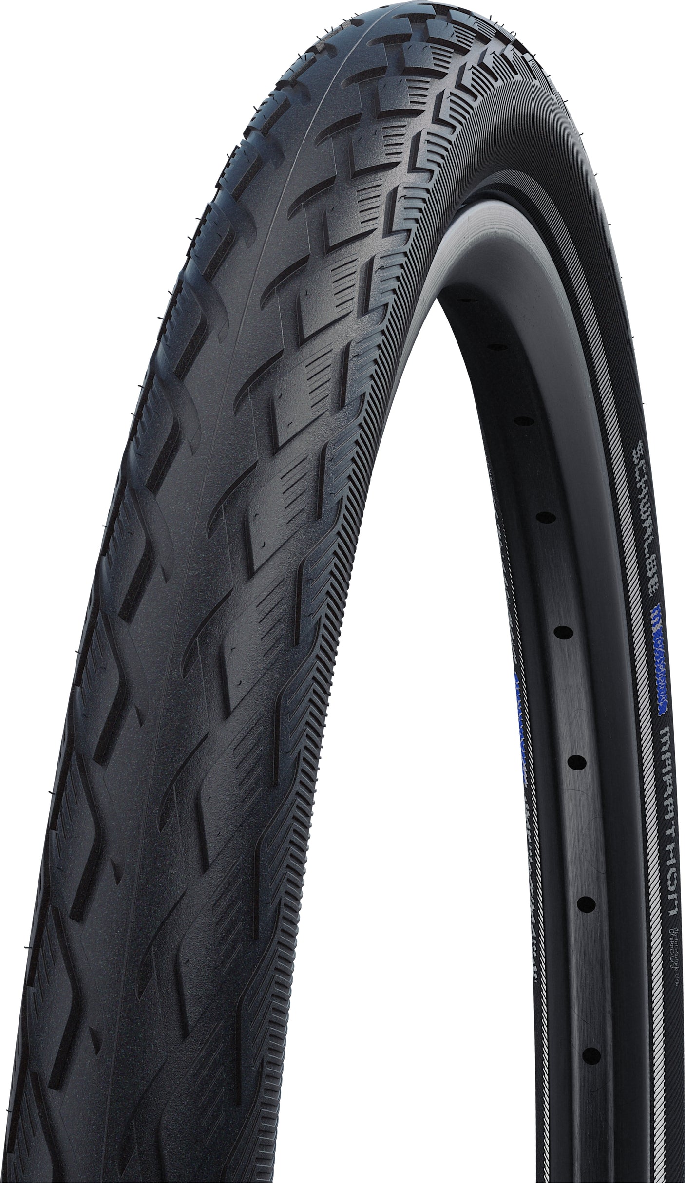 SCHWALBE Marathon draadband Performance 28" Greenguard Reflex