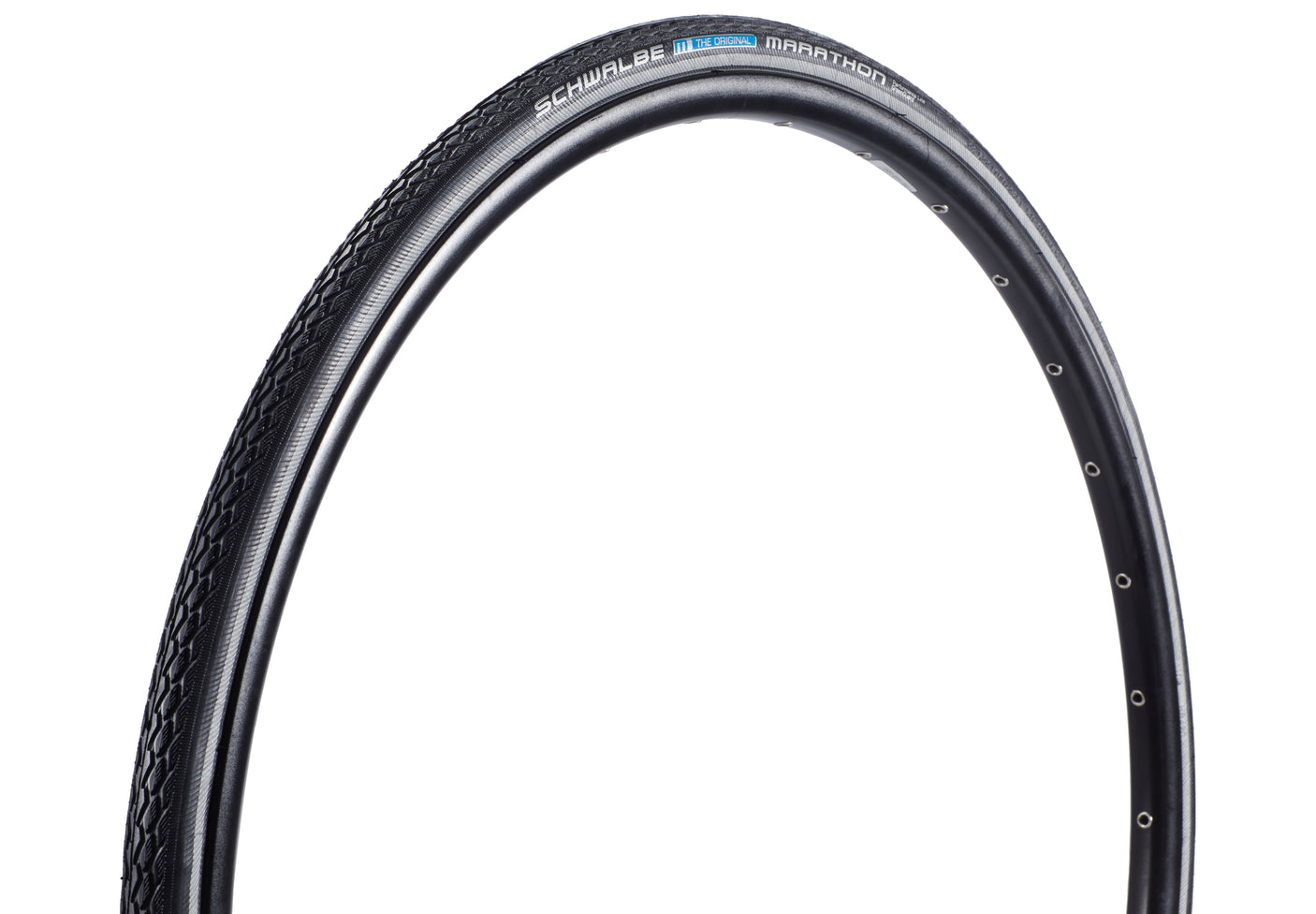 SCHWALBE Marathon draadband Performance 28" Greenguard Reflex