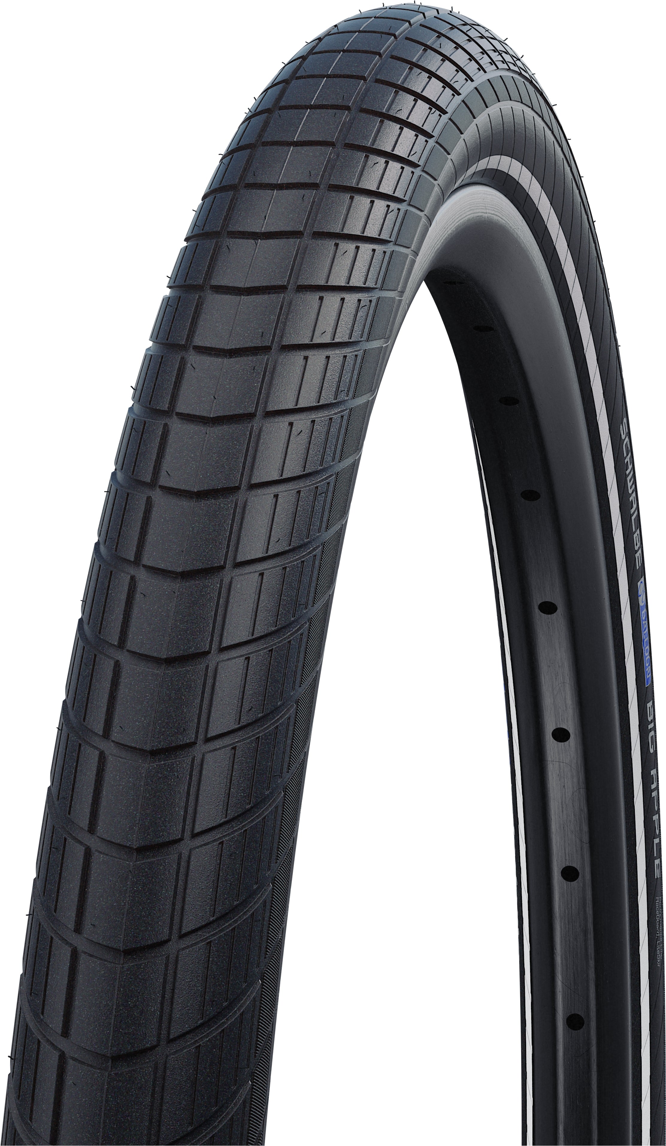 Schwalbe Big Apple Draadband Performance 26