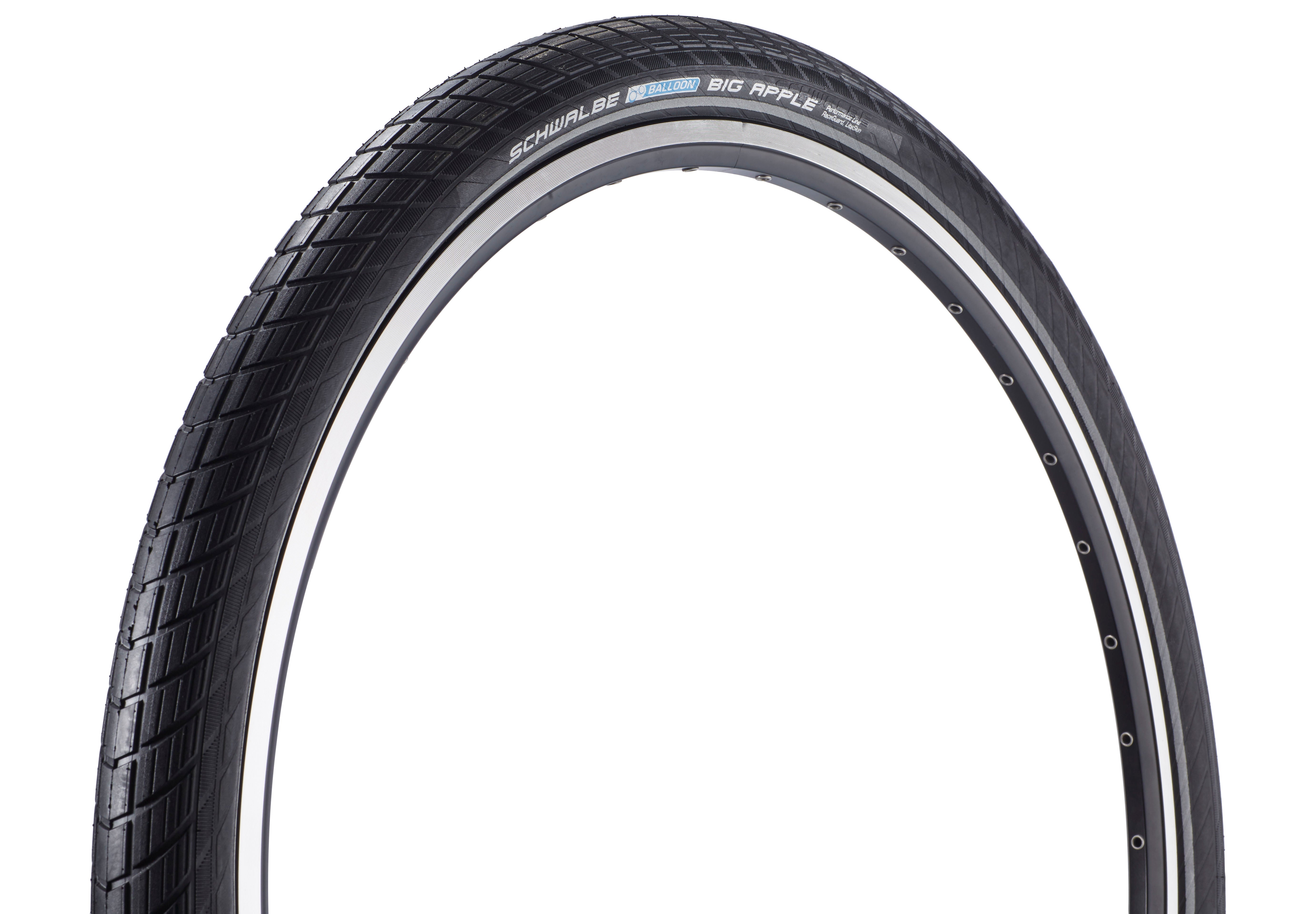 Schwalbe Big Apple Draadband Performance 28