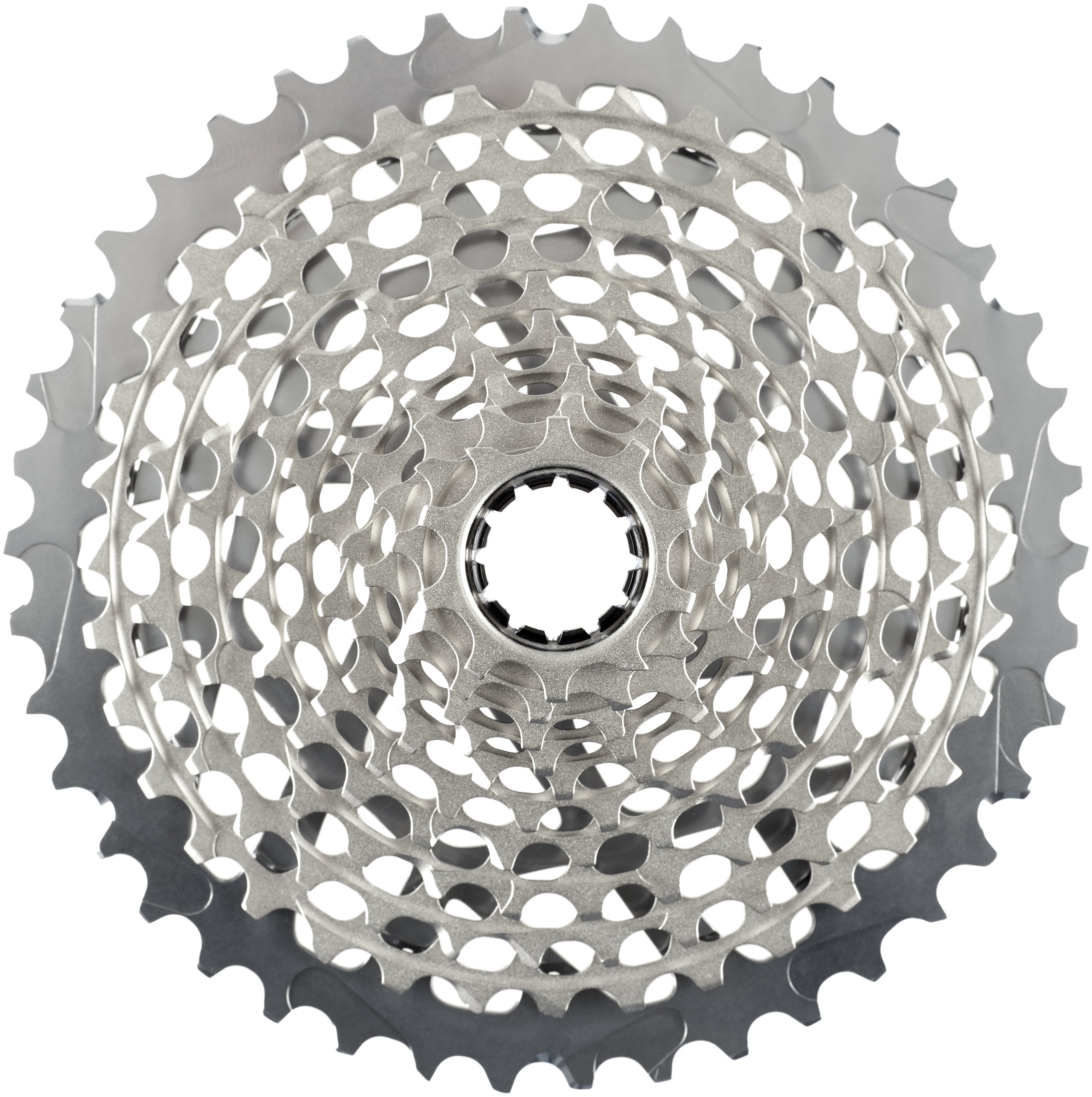 SRAM XX1 XG-1199 cassette 11-speed 10-42 tanden zilver