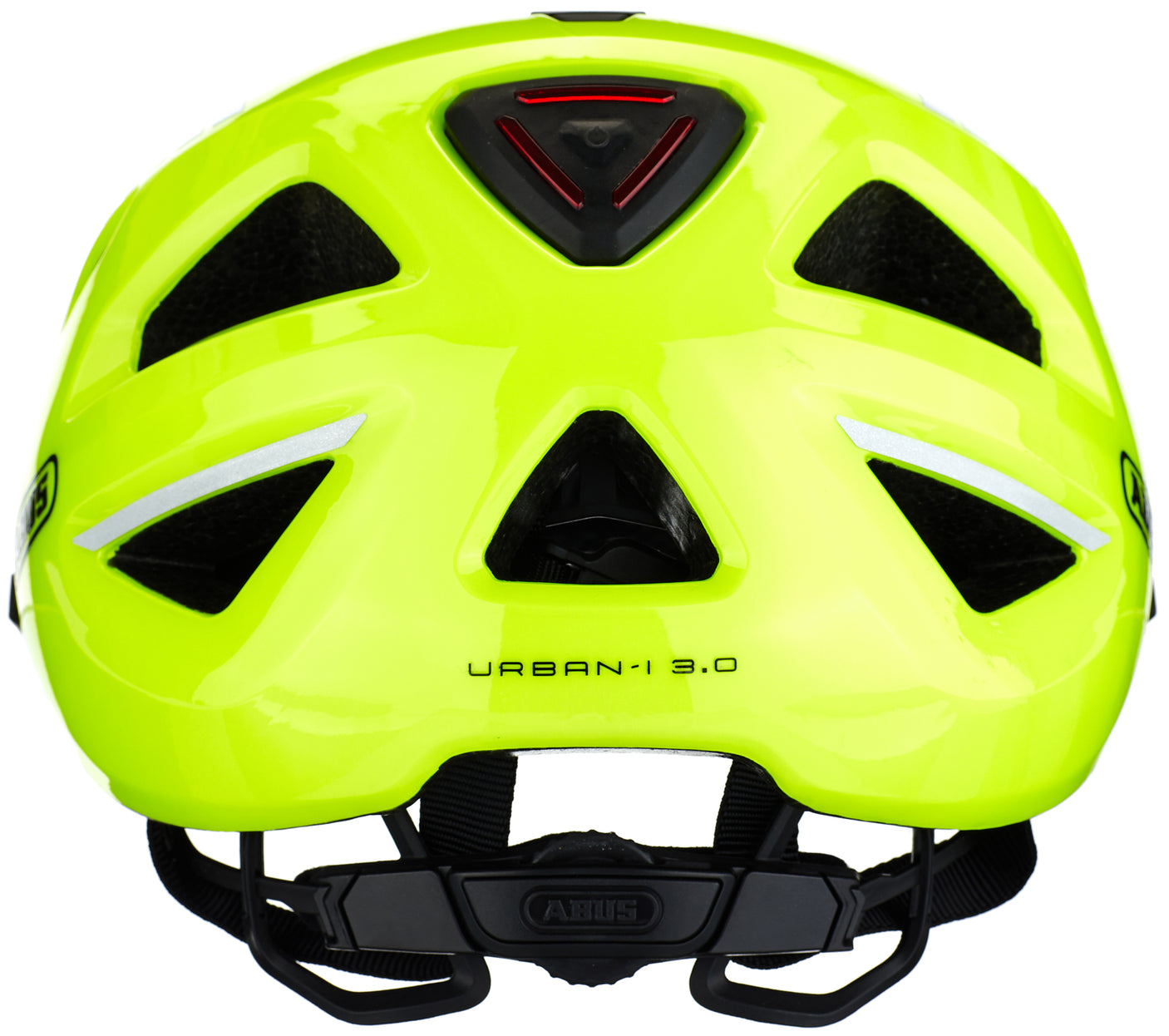 ABUS Urban-I 3.0 helm geel