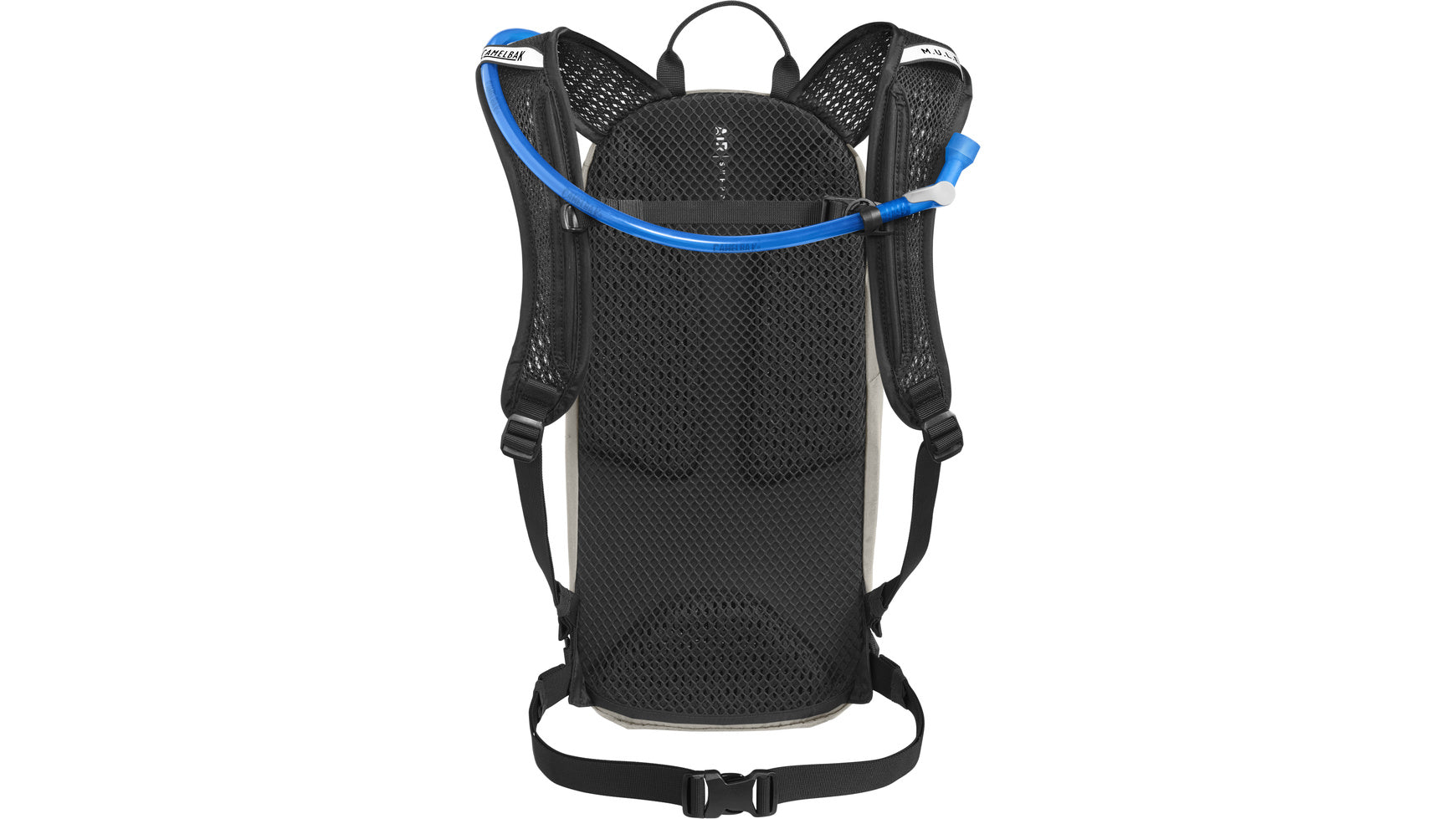 CamelBak MULE 12 drinkrugzak 9l + 3l grijs