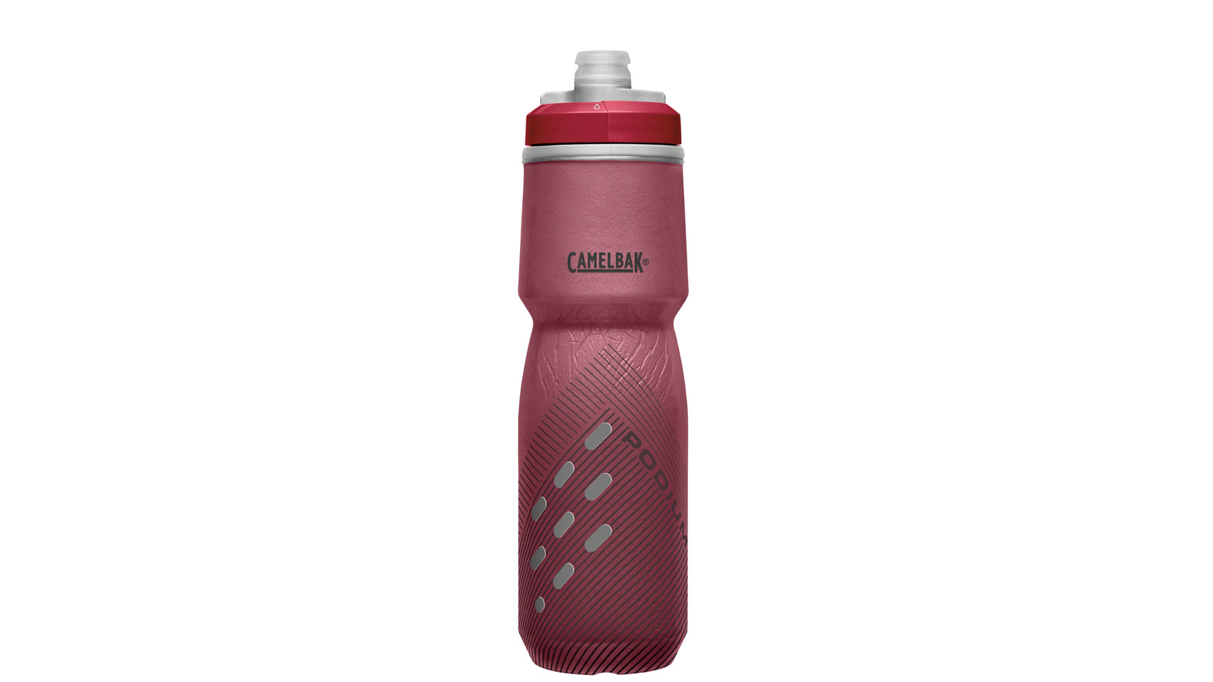 CamelBak Podium Chill fles 710ml rood