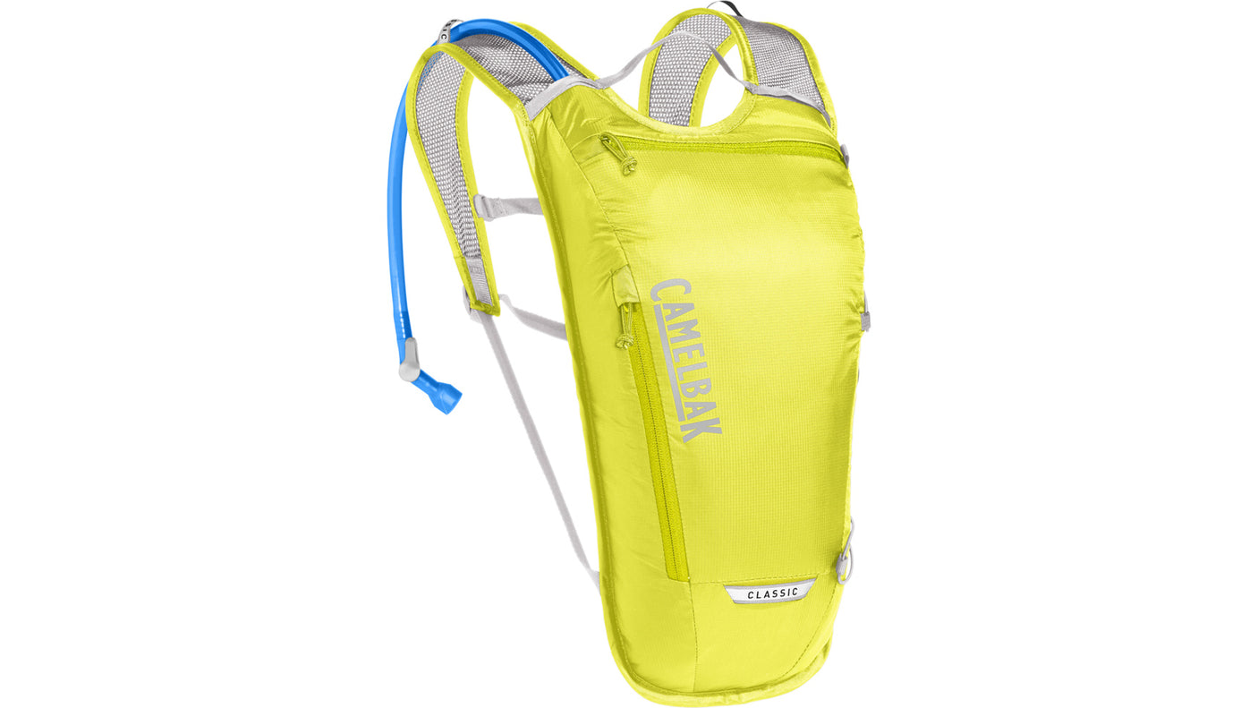 CamelBak Classic Light drinkrugzak 2l + 2l geel