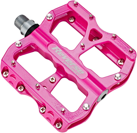 Reverse escape-pedalen roze