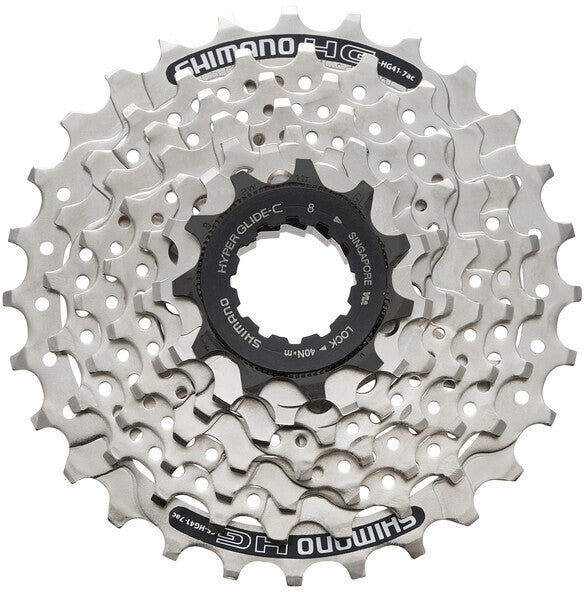 Shimano Acera CS-HG41 cassette 7-speed zilver