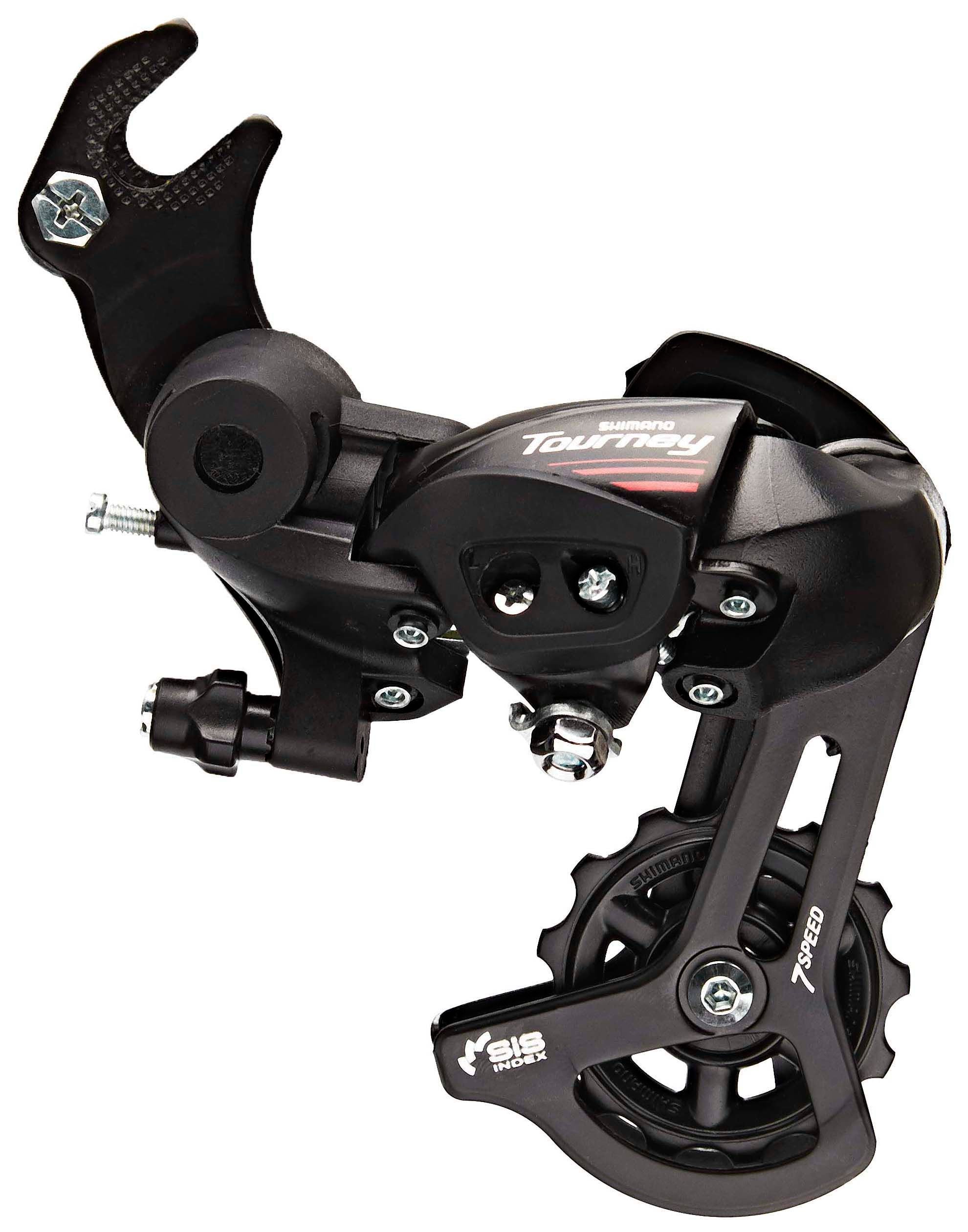 Shimano Tourney RD-A070 achterderailleur asstel 7-speed zwart