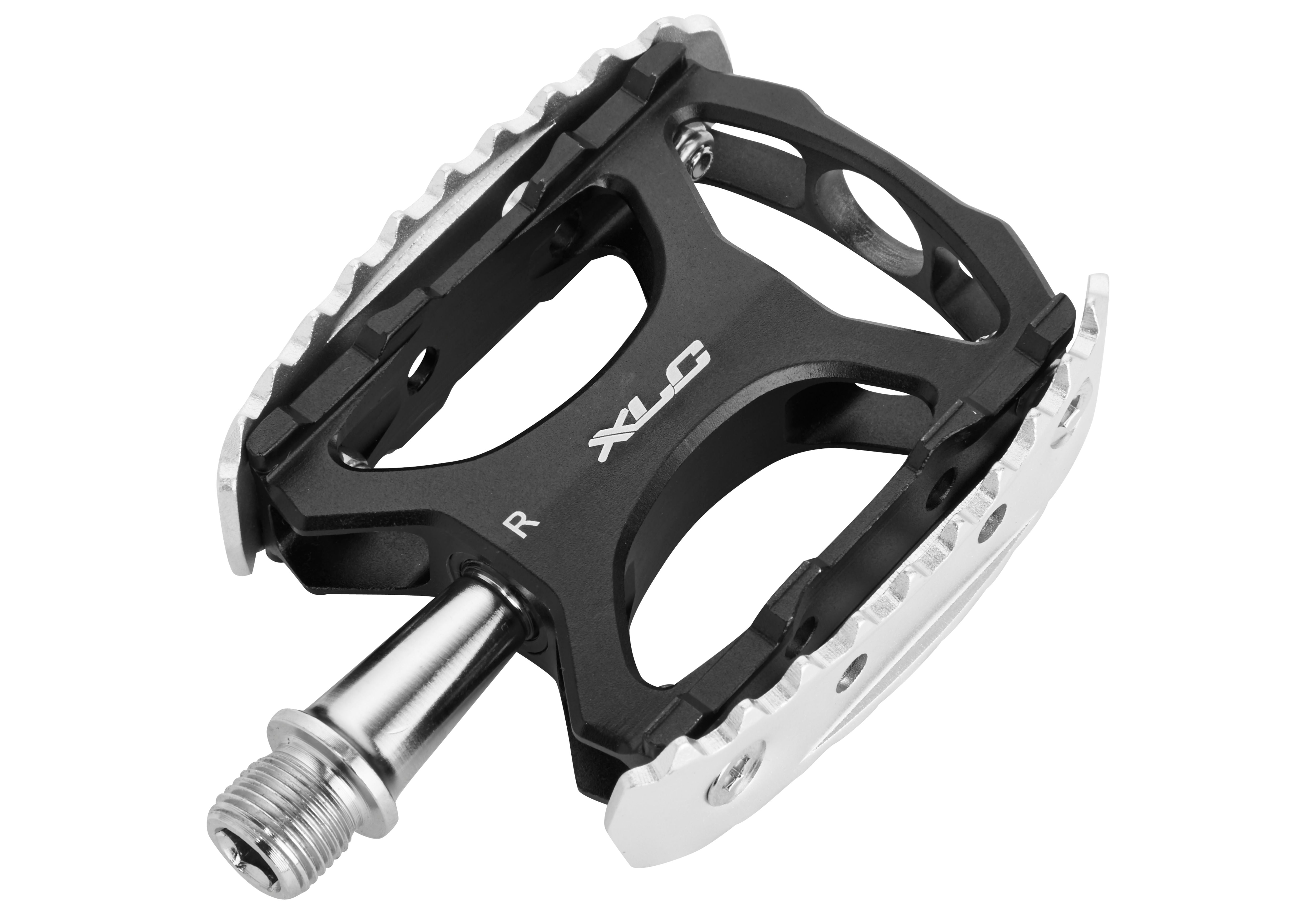 XLC PD-M17 pedalen MTB/trekking zwart/zilver