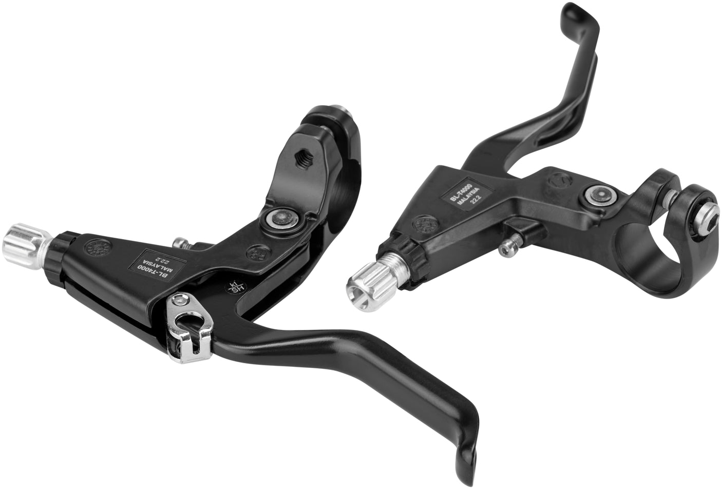 Shimano BL-T4000 remhendelset zwart