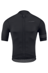 CUBE BLACKLINE jersey korte mouw zwart heren